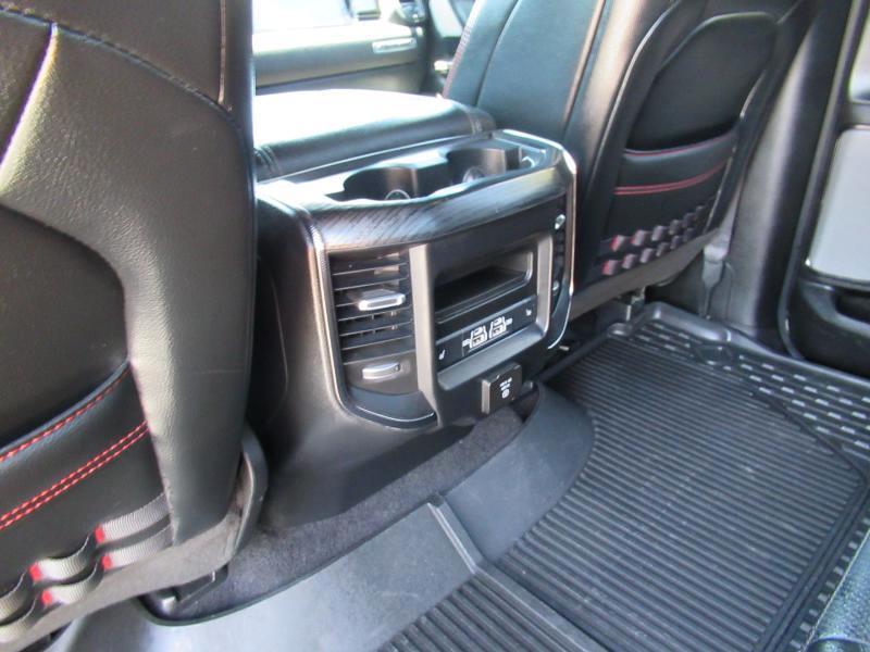 RAM 1500 Rebel Crew Cab SB 4WD 2025