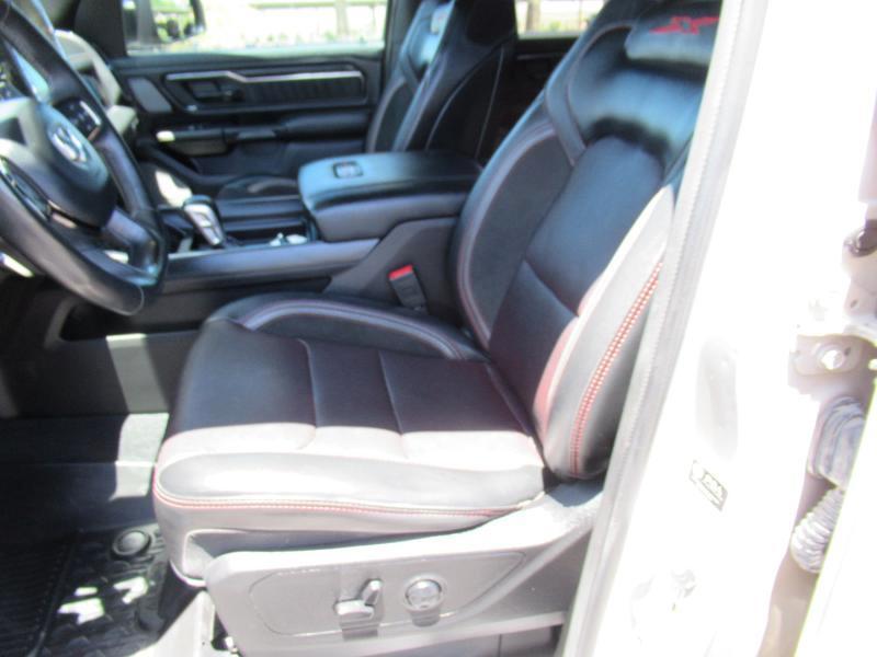 RAM 1500 Rebel Crew Cab SB 4WD 2025