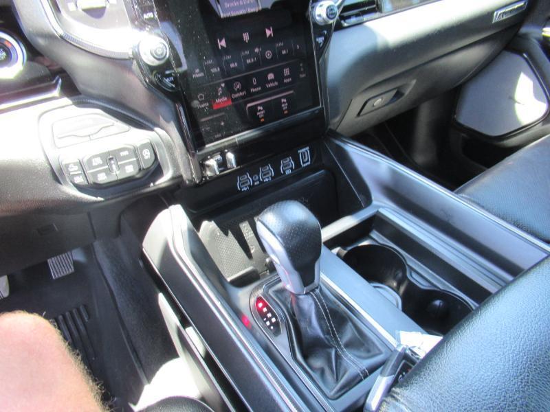 RAM 1500 Rebel Crew Cab SB 4WD 2025