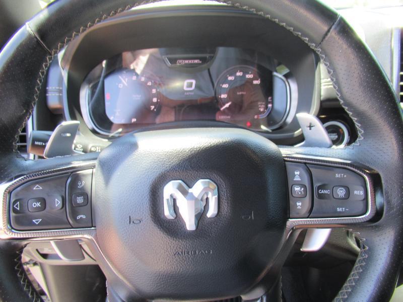RAM 1500 Rebel Crew Cab SB 4WD 2025