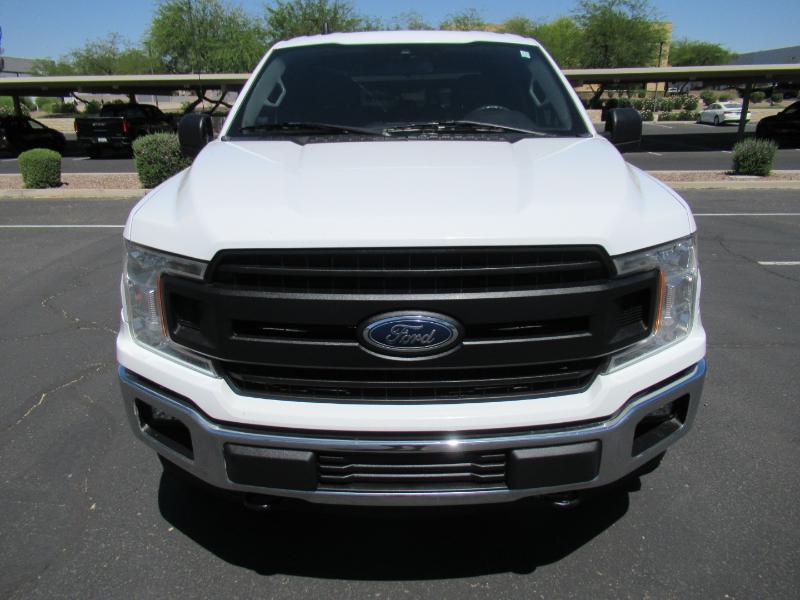 Ford F-150 XL SuperCrew 5.5-ft. Bed 2WD 2020
