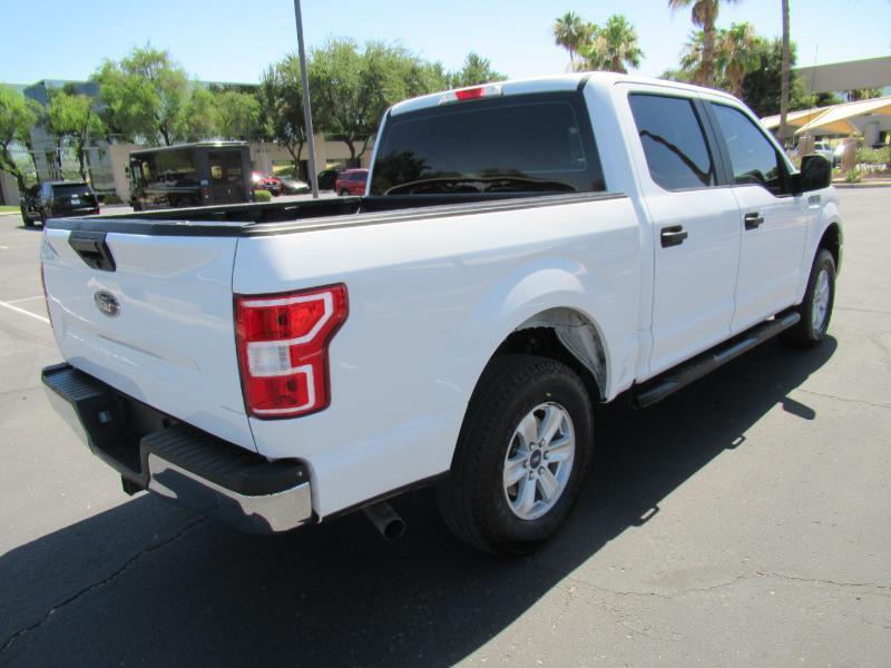 Ford F-150 XL SuperCrew 5.5-ft. Bed 2WD 2020