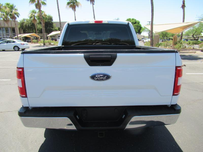 Ford F-150 XL SuperCrew 5.5-ft. Bed 2WD 2020