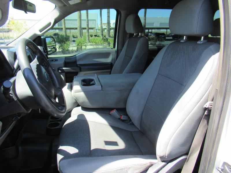 Ford F-150 XL SuperCrew 5.5-ft. Bed 2WD 2020