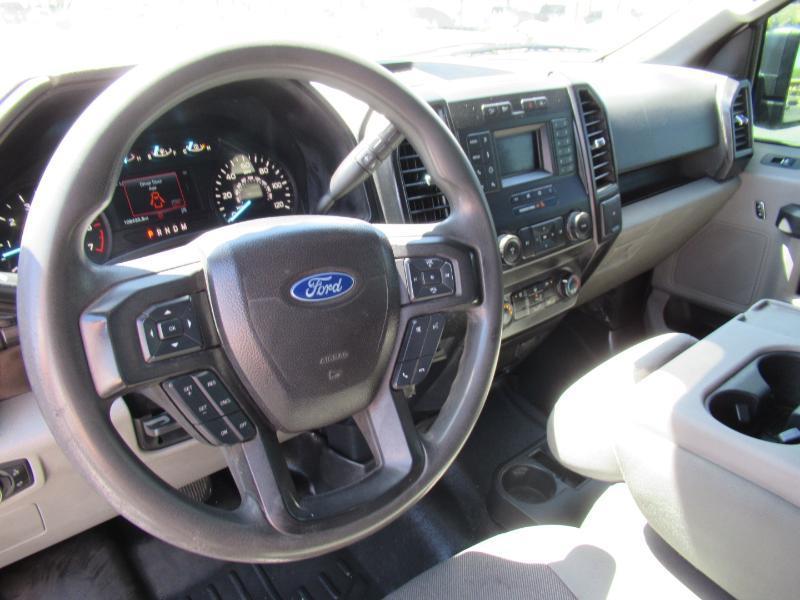 Ford F-150 XL SuperCrew 5.5-ft. Bed 2WD 2020