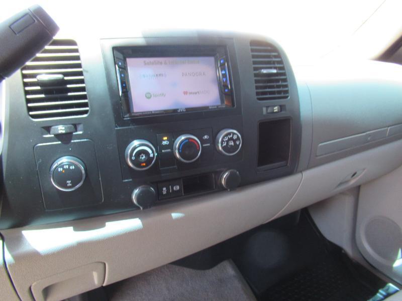 GMC Sierra 2500HD SLE Crew Cab 4WD 2013