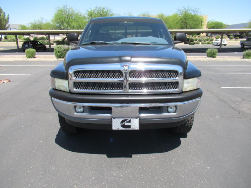 Dodge Ram 2500 Quad Cab Short Bed 4WD 2000