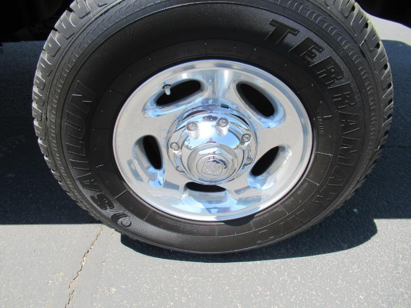 Dodge Ram 2500 Quad Cab Short Bed 4WD 2000