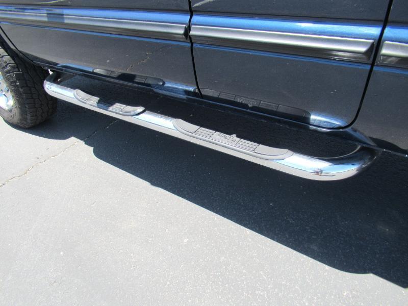 Dodge Ram 2500 Quad Cab Short Bed 4WD 2000