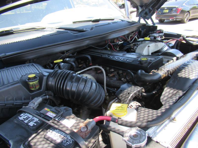 Dodge Ram 2500 Quad Cab Short Bed 4WD 2000