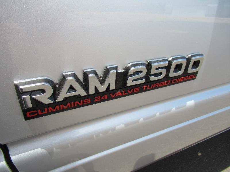 Dodge Ram 2500 Quad Cab Short Bed 4WD 2001
