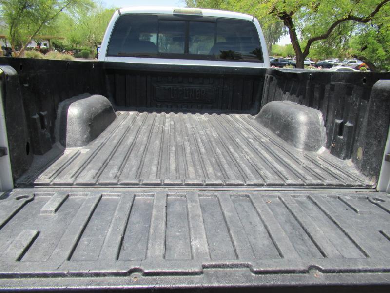 Dodge Ram 2500 Quad Cab Short Bed 4WD 2001