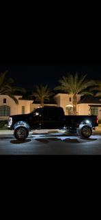 Ford F-450 SD Platinum Crew Cab DRW 4WD 2024