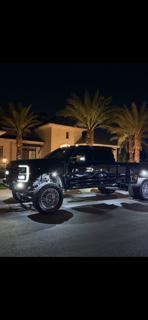 Ford F-450 SD Platinum Crew Cab DRW 4WD 2024