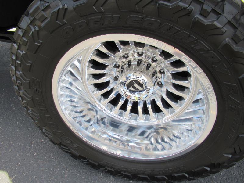 Ford F-450 SD Platinum Crew Cab DRW 4WD 2024