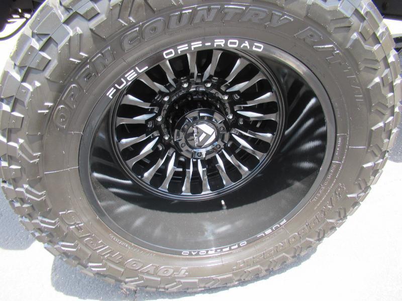 Ford F-450 SD Platinum Crew Cab DRW 4WD 2024