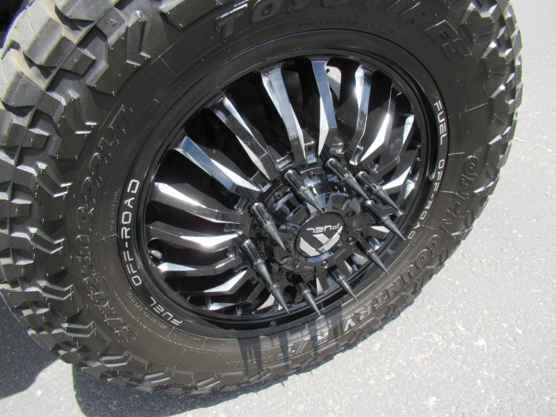 Ford F-450 SD Platinum Crew Cab DRW 4WD 2024