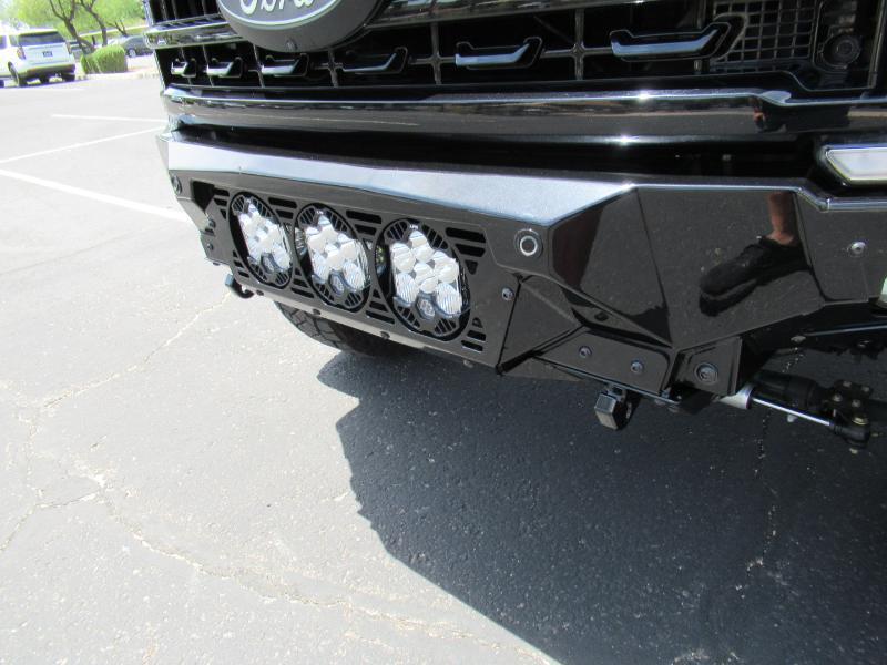Ford F-450 SD Platinum Crew Cab DRW 4WD 2024