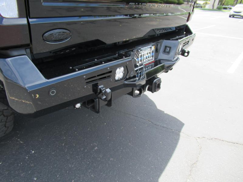Ford F-450 SD Platinum Crew Cab DRW 4WD 2024