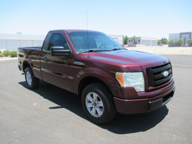 Ford F-150 XL 2WD 2009