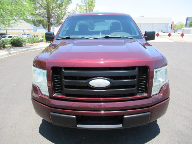 Ford F-150 XL 2WD 2009