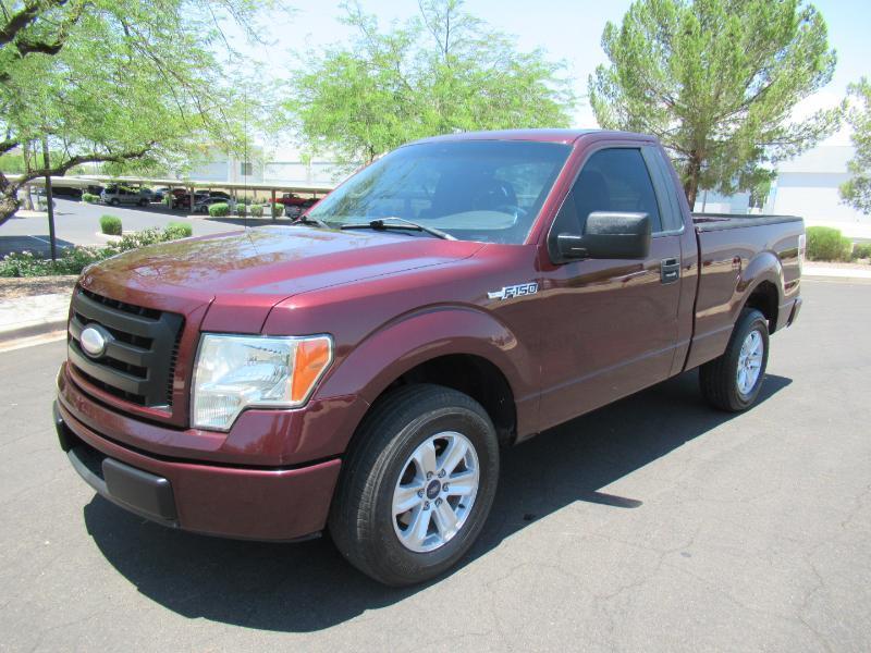 Ford F-150 XL 2WD 2009