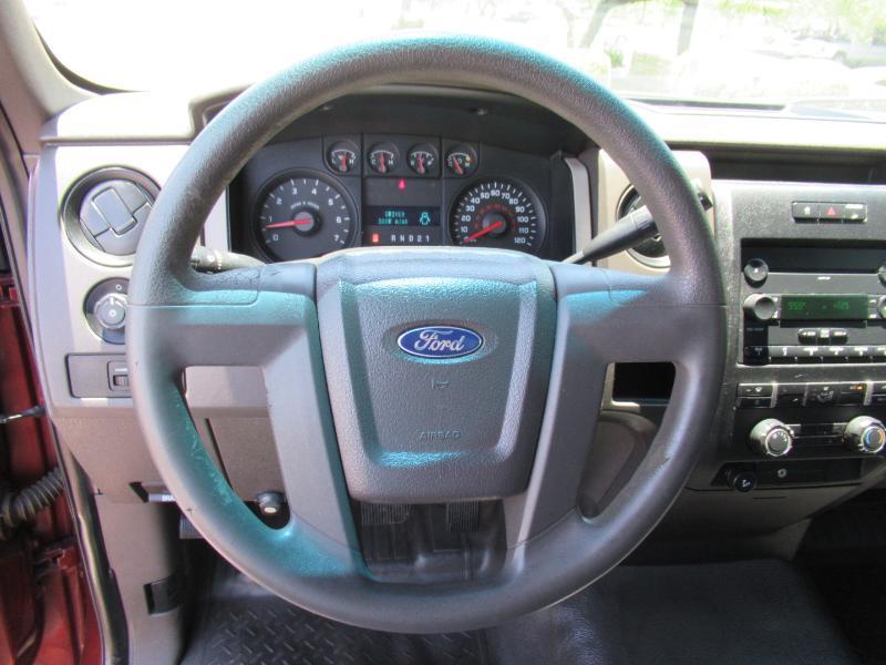 Ford F-150 XL 2WD 2009