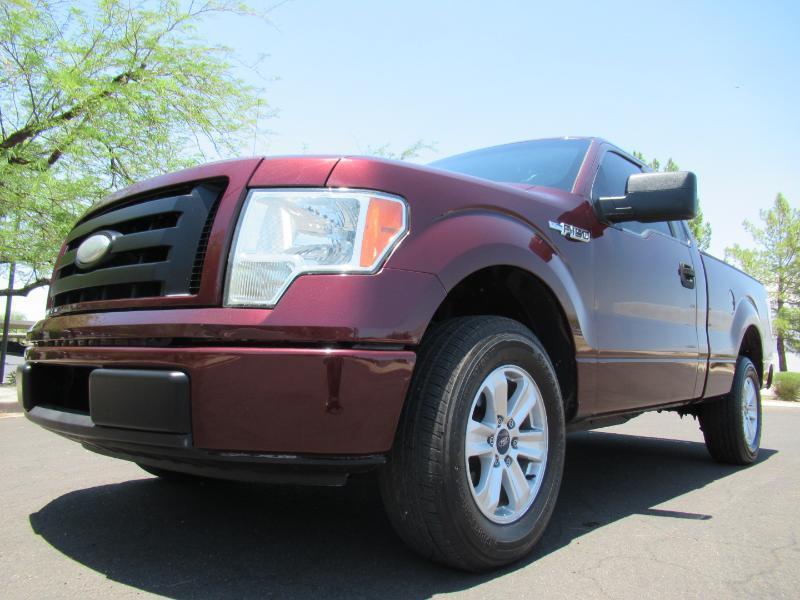 Ford F-150 XL 2WD 2009