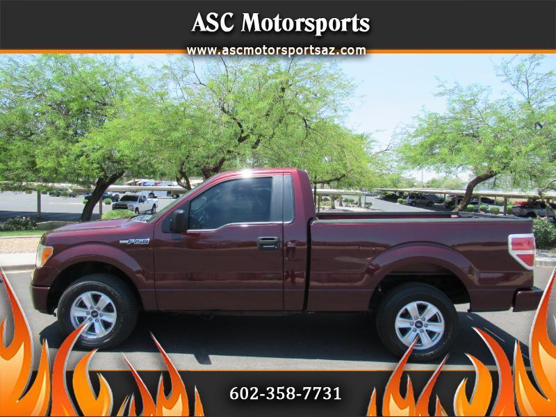 Ford F-150 XL 2WD 2009