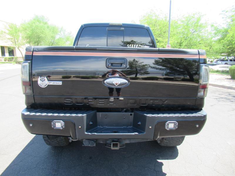 Ford F-250 SD  2008