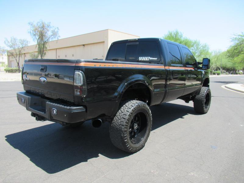 Ford F-250 SD  2008