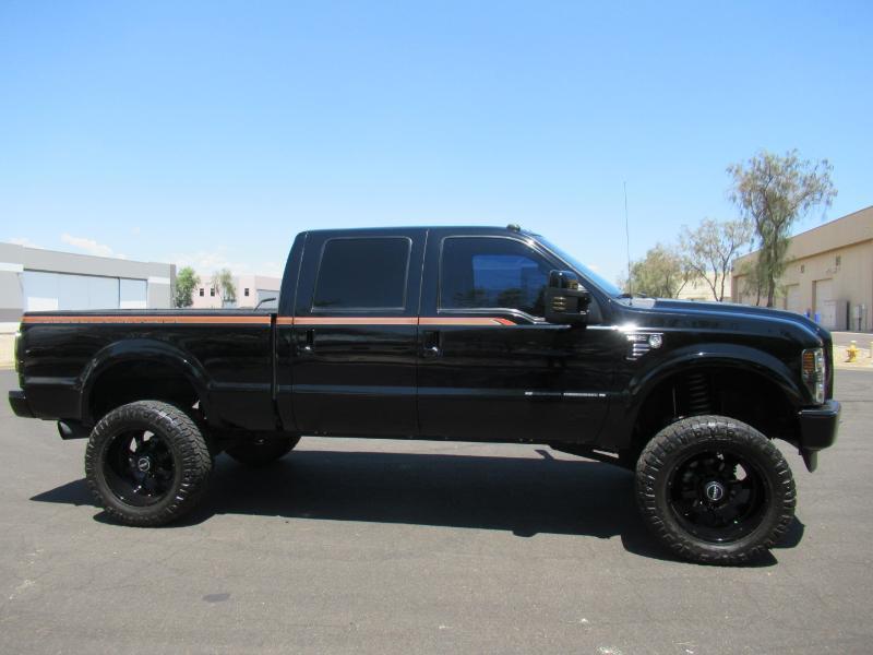 Ford F-250 SD  2008