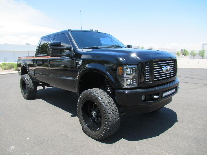 Ford F-250 SD  2008