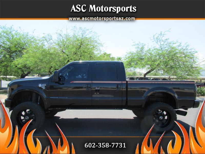 2008 Ford F-250 SD Harley Davidson Crew Cab 4WD