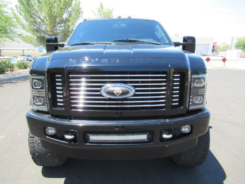 Ford F-250 SD  2008
