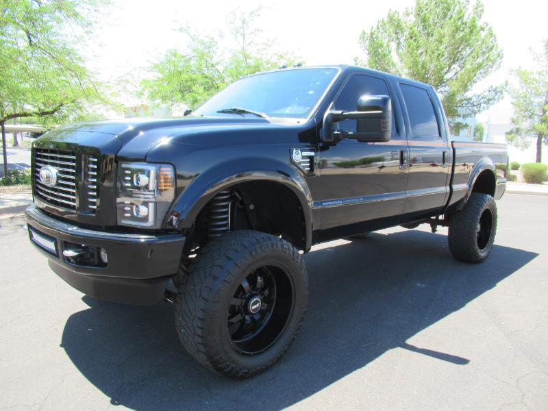 Ford F-250 SD  2008