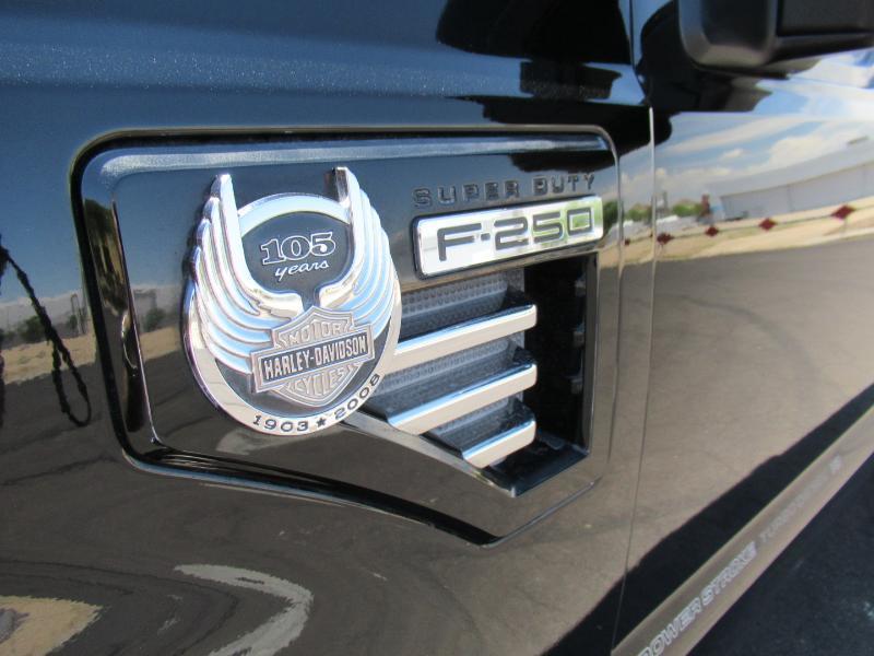 Ford F-250 SD  2008