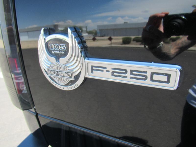 Ford F-250 SD  2008