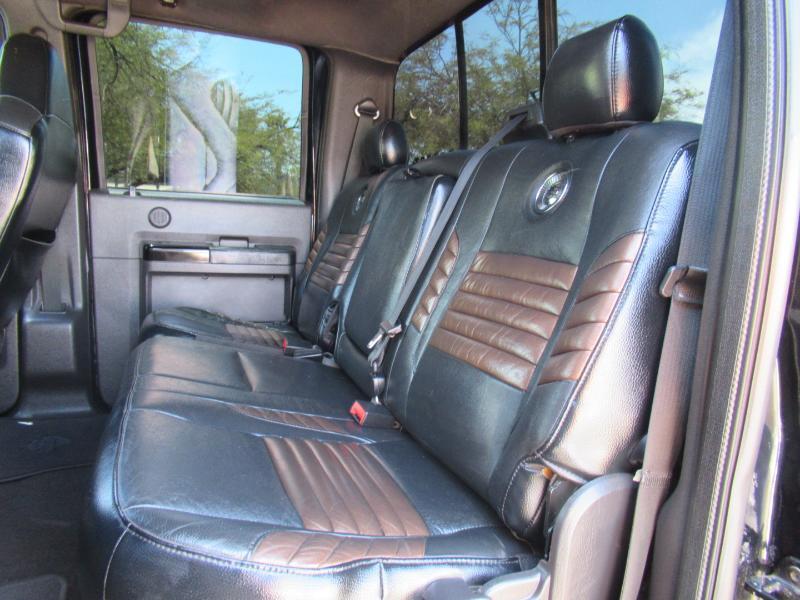 Ford F-250 SD  2008