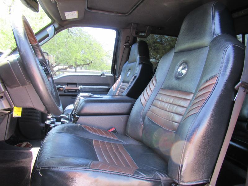 Ford F-250 SD  2008