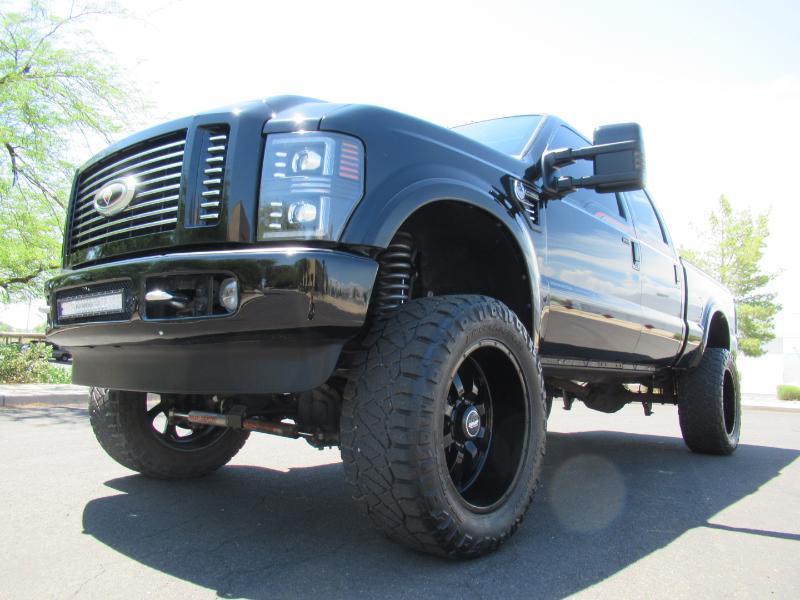 Ford F-250 SD  2008
