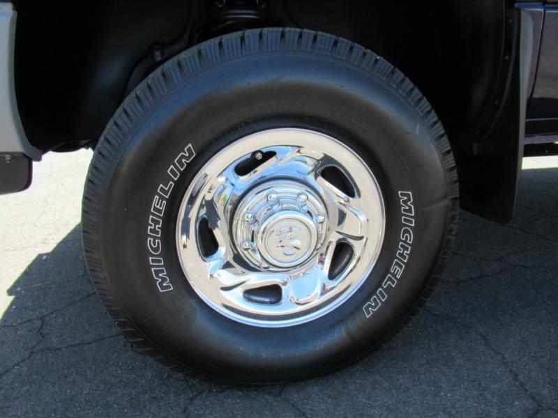 Dodge Ram 2500 Quad Cab 6.5-ft. Bed 4WD 1998