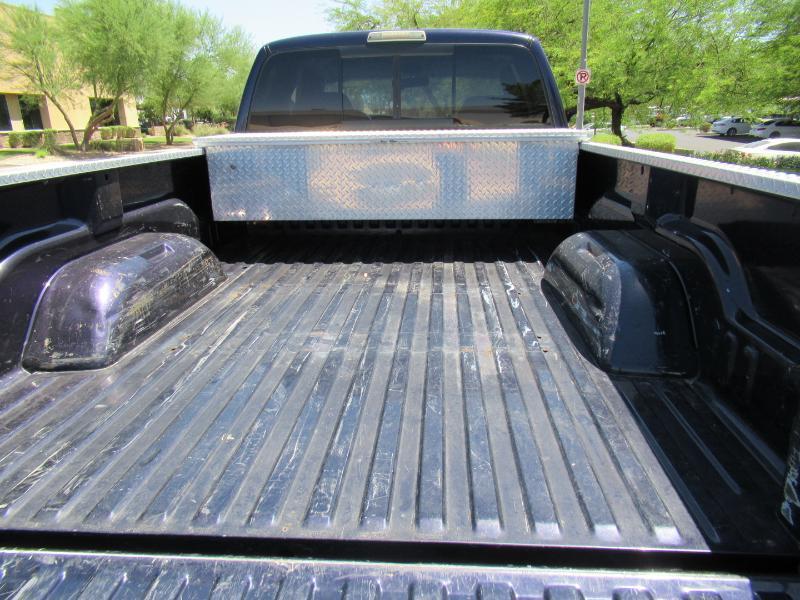 Dodge Ram 2500 Quad Cab 6.5-ft. Bed 4WD 1998
