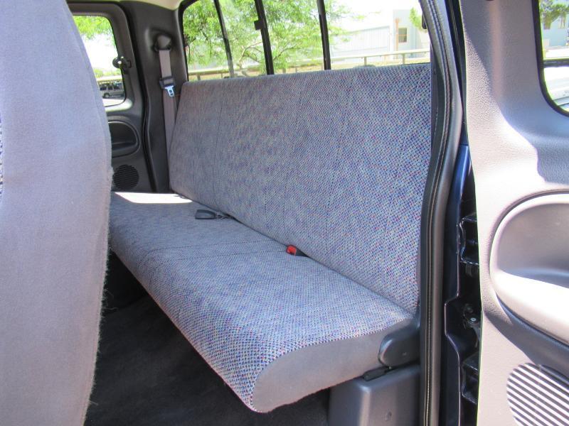 Dodge Ram 2500 Quad Cab 6.5-ft. Bed 4WD 1998