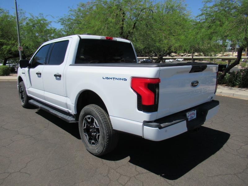 Ford F-150 Lightning XLT 2023