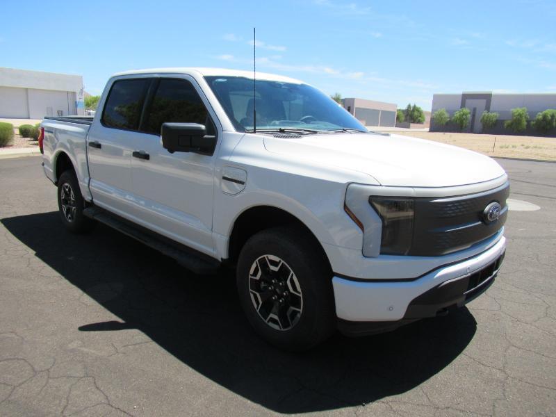 Ford F-150 Lightning XLT 2023