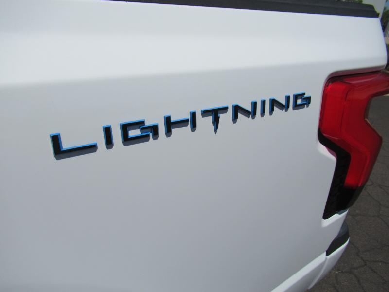 Ford F-150 Lightning XLT 2023