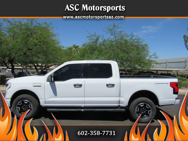 Ford F-150 Lightning XLT 2023