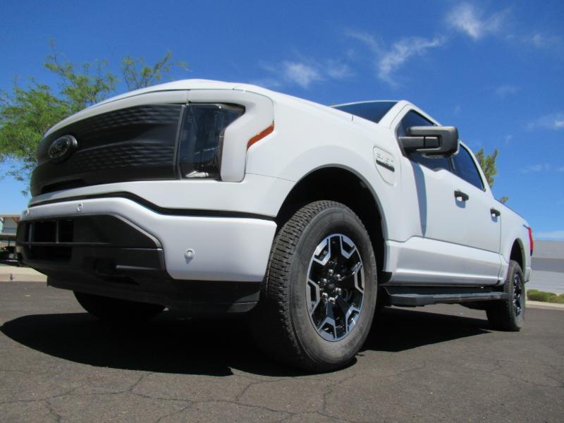 Ford F-150 Lightning XLT 2023