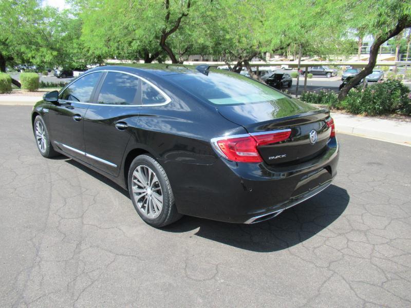 Buick LaCrosse Essence 2017